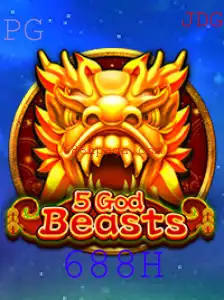 Descubra o Mundo Enigmático de 5GodBeasts: Um Jogo de Estratégia e Aventura