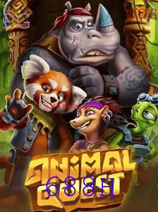 Descubra AnimalQuest: Aventura Selvagem e Estratégia com a Chave 688H