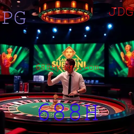 Cassino ao vivo