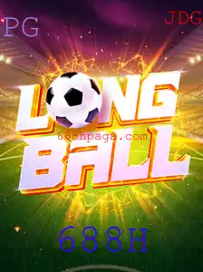 Descubra LongBall: O Jogo Inovador de Estratégia 688H