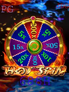 HotSpin: A Nova Sensação no Mundo dos Jogos