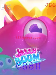 Descubra o Mundo Divertido de JellyBoom com o Código 688H
