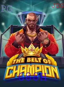 TheBeltOfChampion: O Jogo que Reinventa a Competição